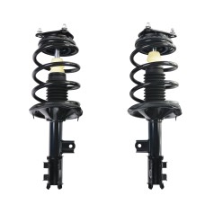 [US Warehouse] 1 Pair Car Shock Strut Spring Assembly for Hyundai Elantra  2009-2010 272306 272305